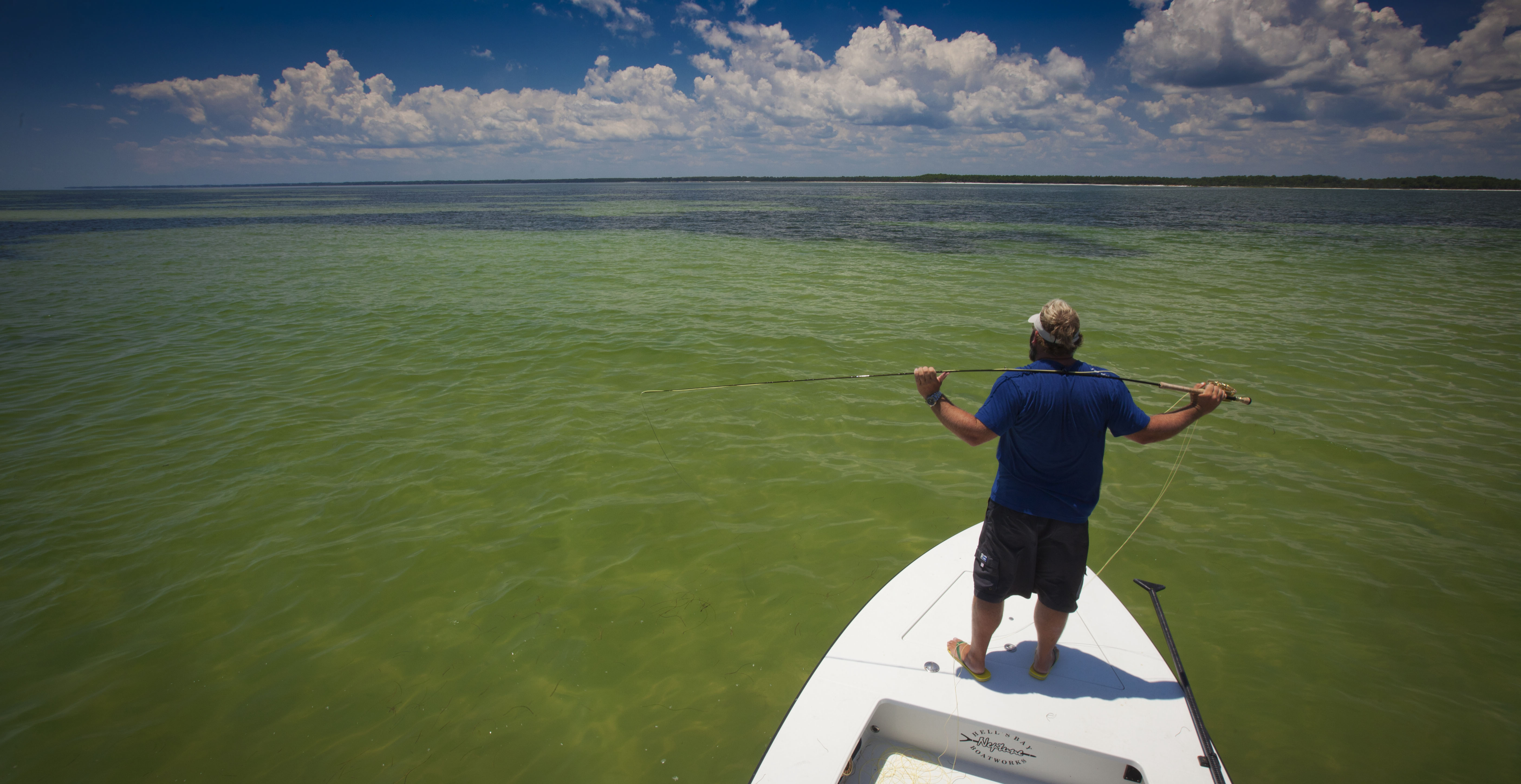 Shallow Water Expeditions 4388