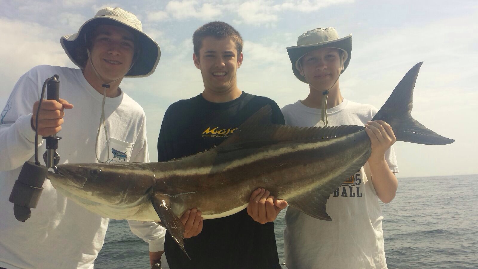 Cobia Shallow Water Expeditions 5960